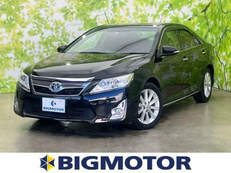 TOYOTA CAMRY Used Cars for Sale | SBI Motor Japan