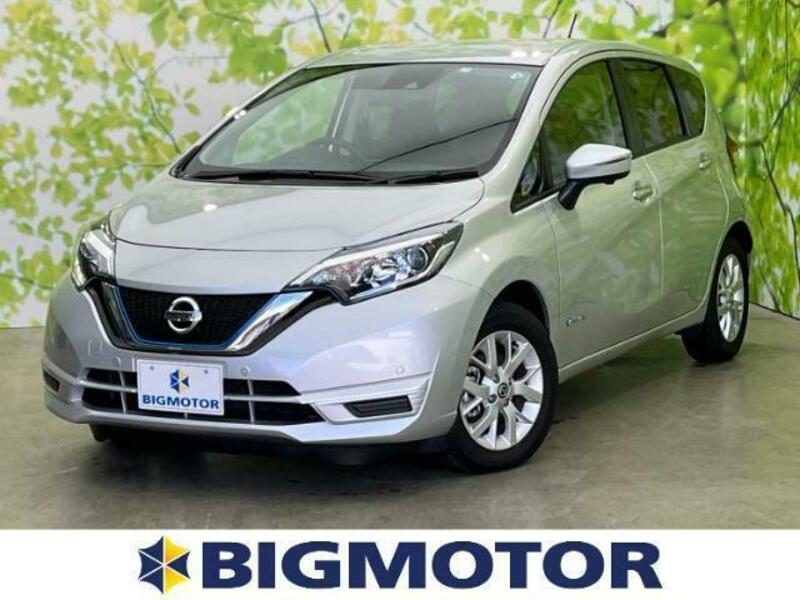 NISSAN　NOTE