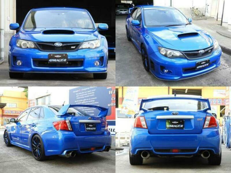IMPREZA