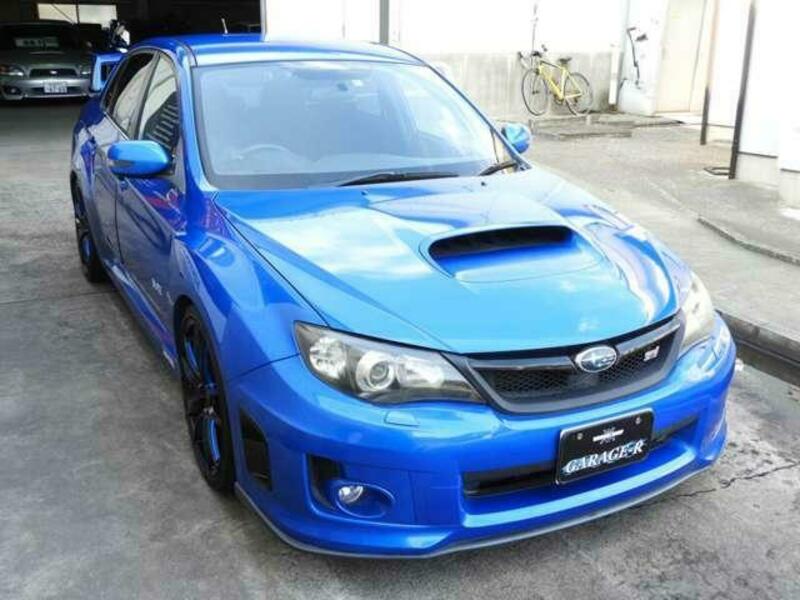 IMPREZA