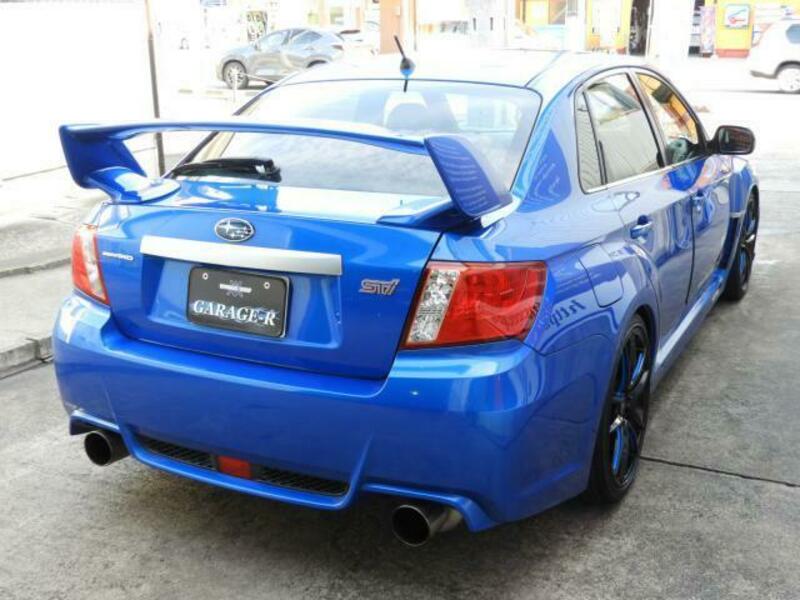 IMPREZA