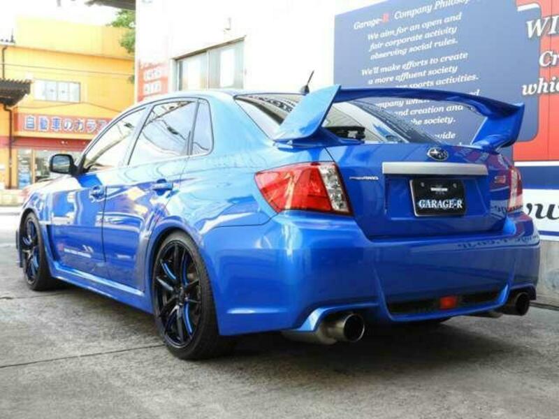 IMPREZA