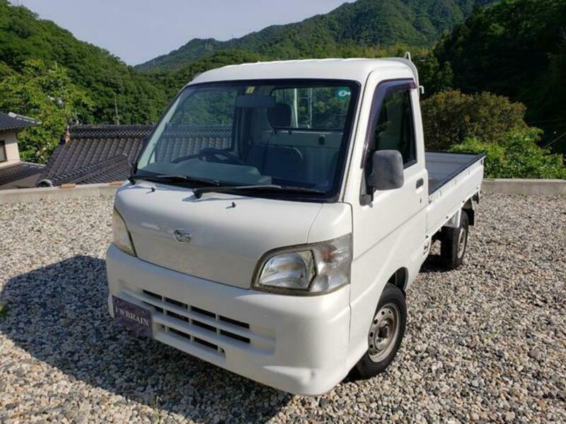 Used 2006 DAIHATSU HIJET TRUCK S200P | SBI Motor Japan