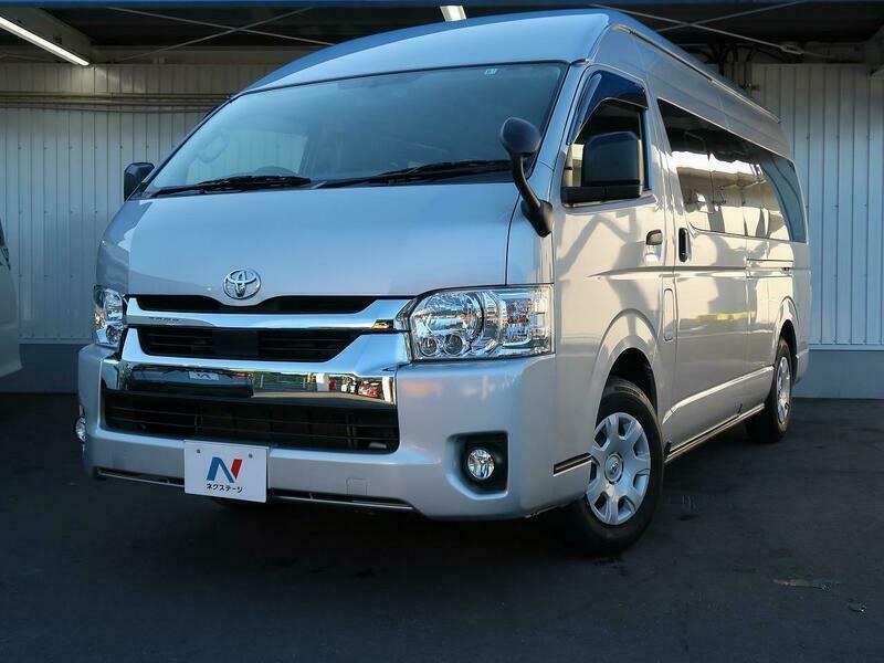 Used 2020 TOYOTA HIACE VAN GDH226K | SBI Motor Japan