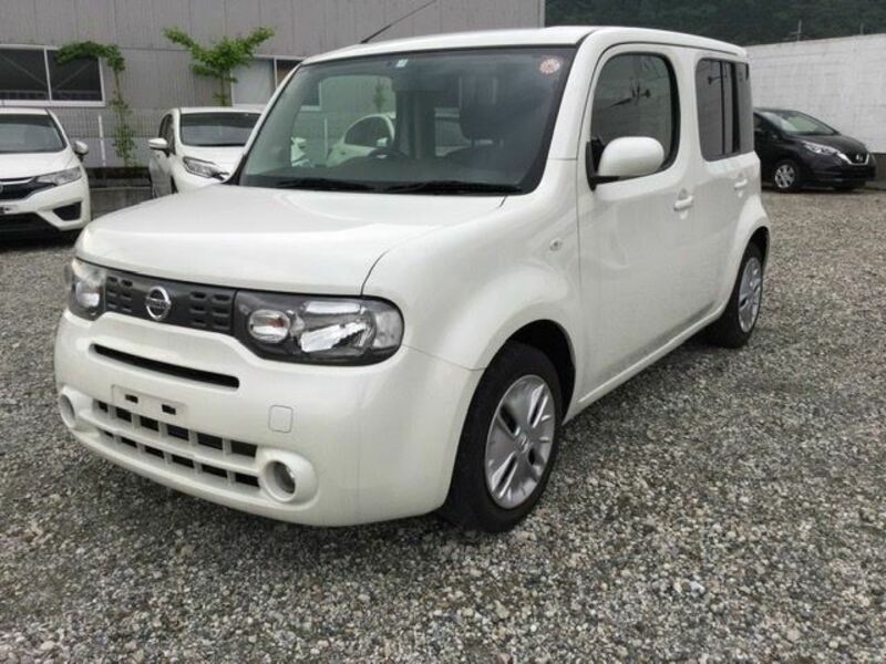 NISSAN CUBE