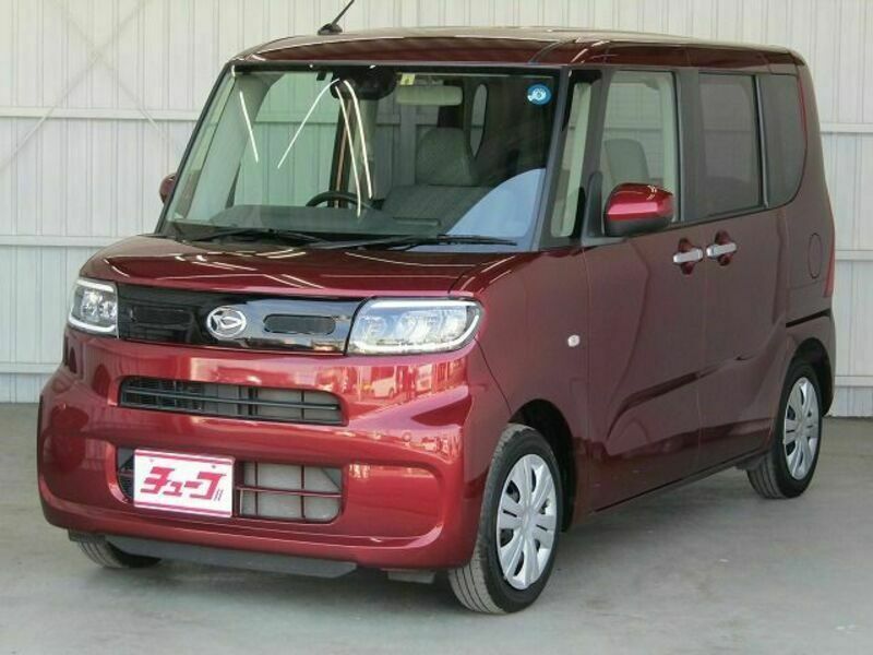 DAIHATSU　TANTO