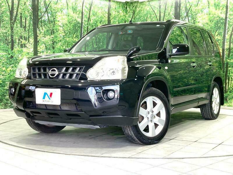 NISSAN　X-TRAIL