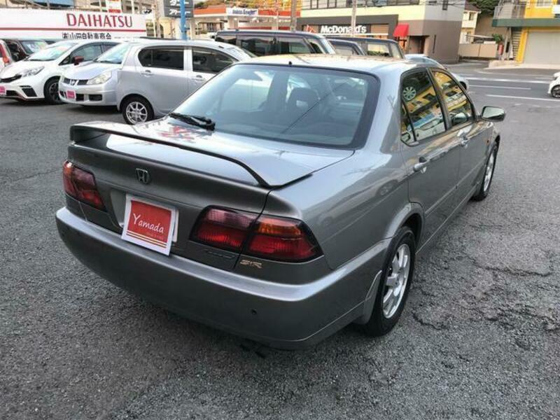 Used 1997 HONDA ACCORD CF4  SBI Motor Japan