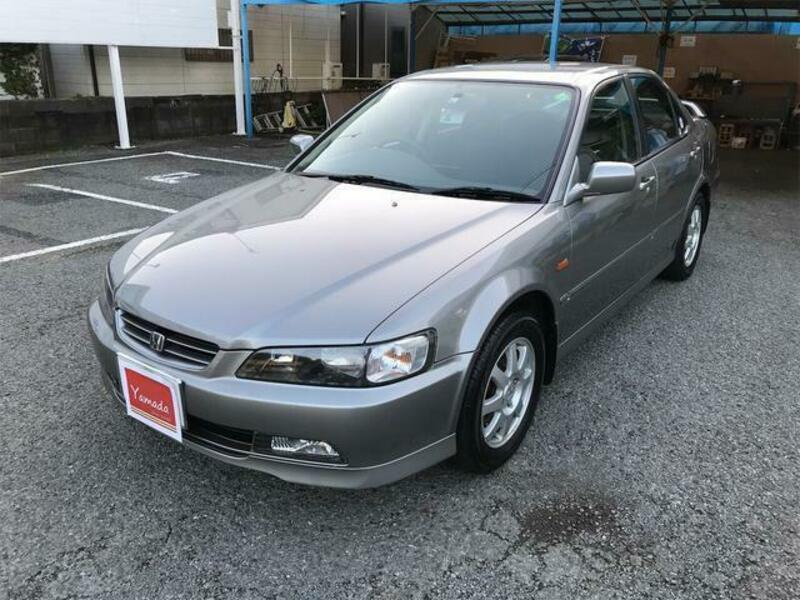 Used 1997 HONDA ACCORD CF4 SBI Motor Japan