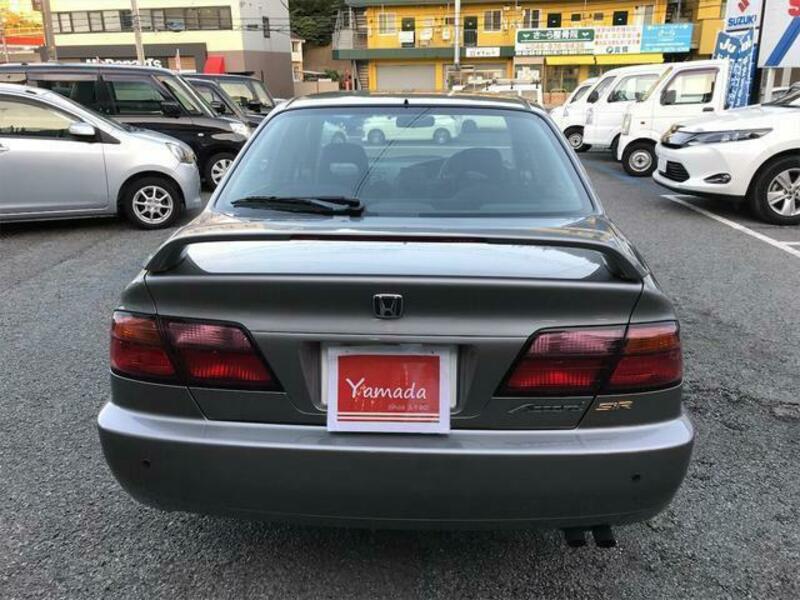 Used 1997 HONDA ACCORD CF4  SBI Motor Japan