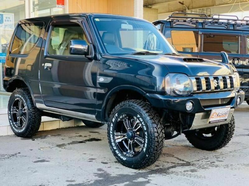 JIMNY-1