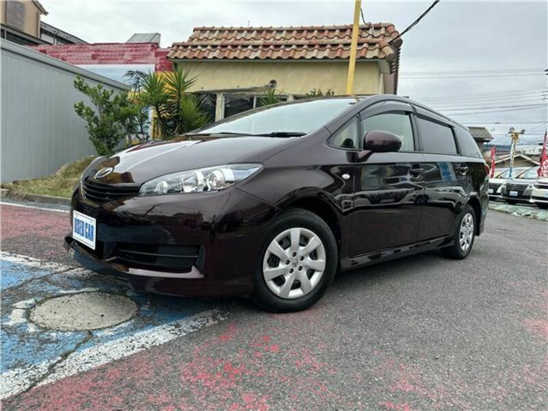 TOYOTA　WISH