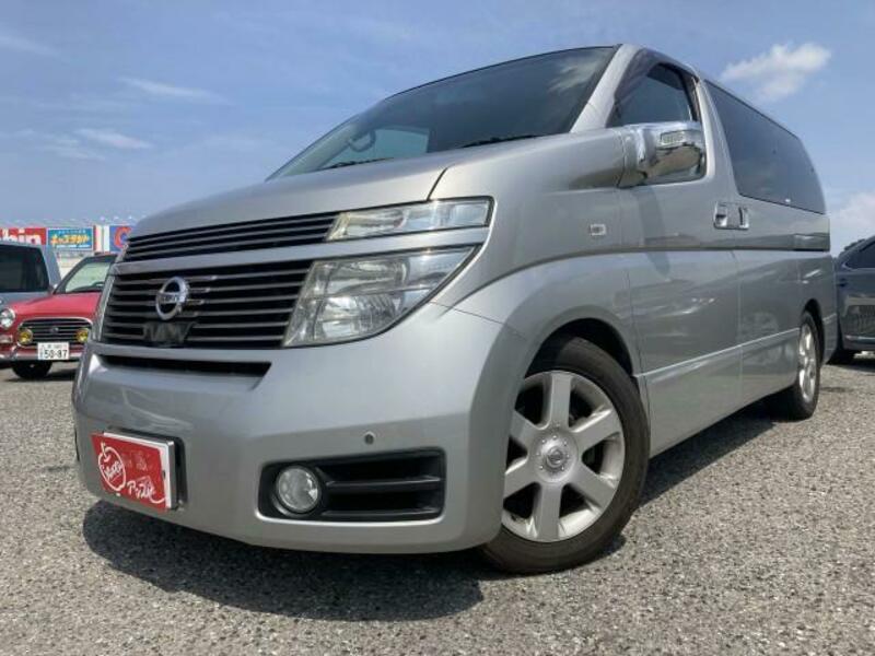 Nissan elgrand ne51