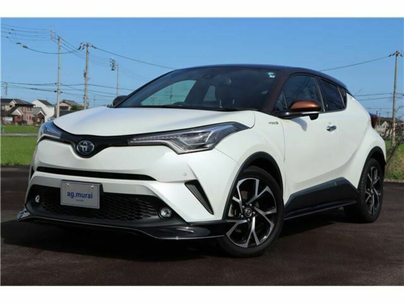 TOYOTA　C-HR