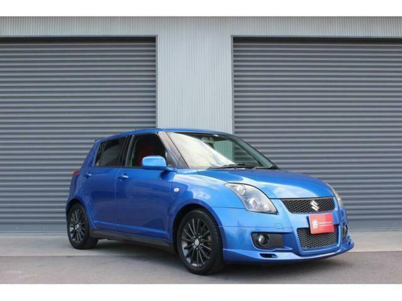 Suzuki SWIFT Sport '07