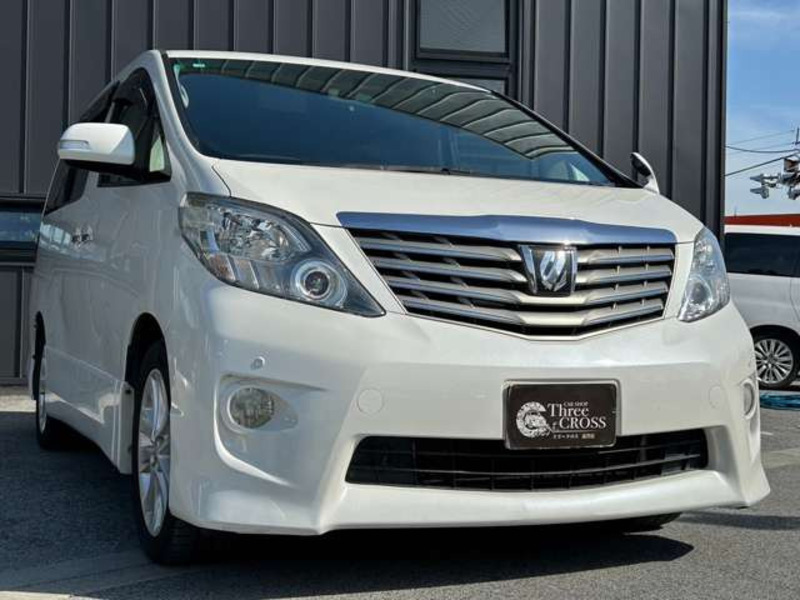 ALPHARD-9