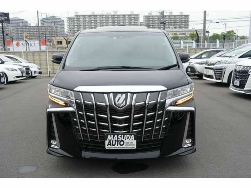 ALPHARD-1