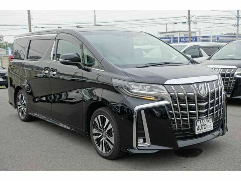 ALPHARD-2