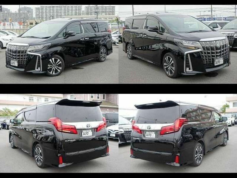 ALPHARD-12