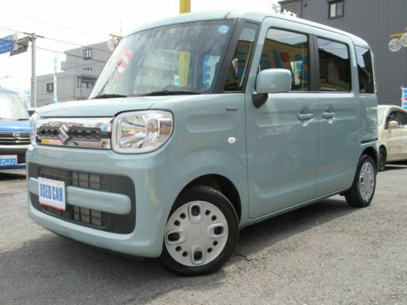 SUZUKI　SPACIA