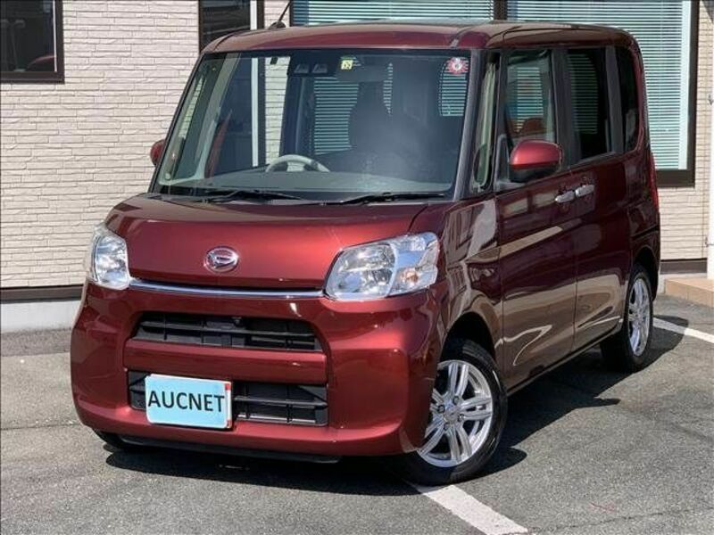 DAIHATSU　TANTO