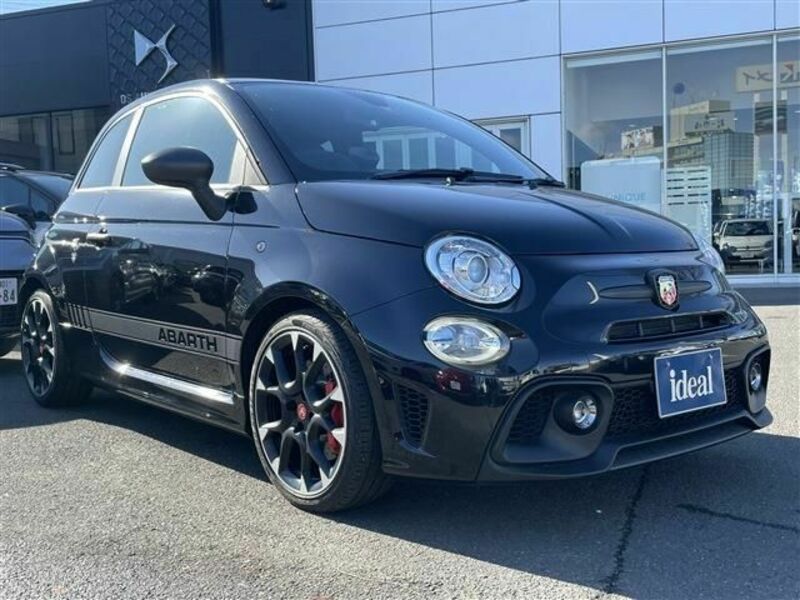 ABARTH 595-2