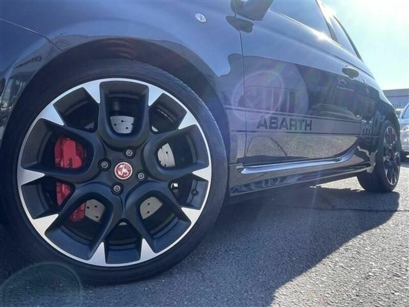 ABARTH 595-8