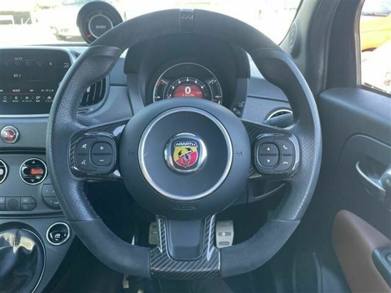 ABARTH 595-13