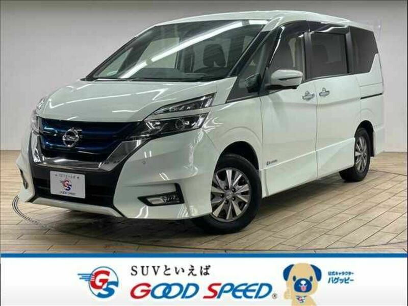 NISSAN　SERENA