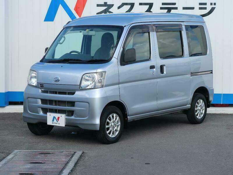 HIJET CARGO-0