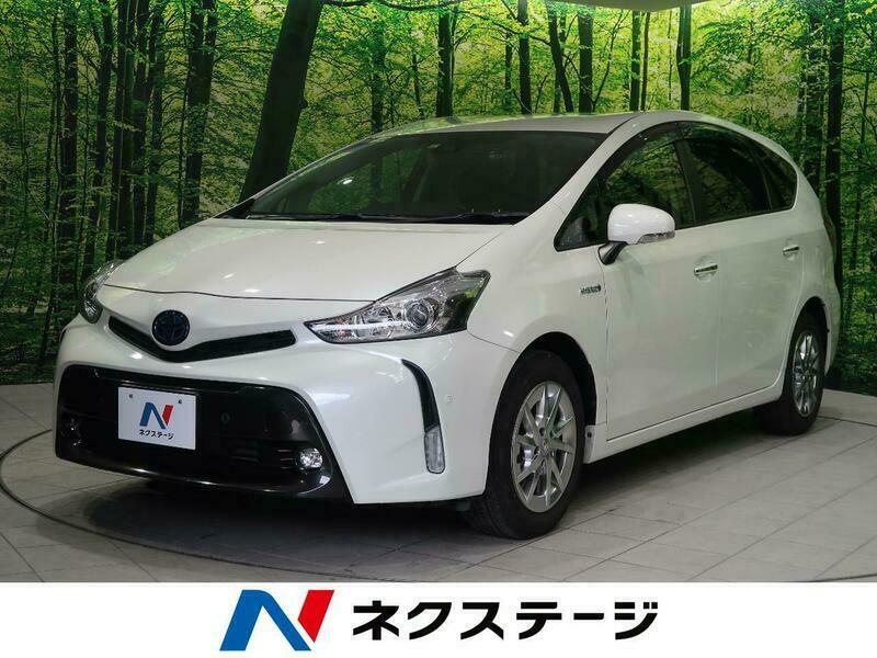 PRIUS ALPHA