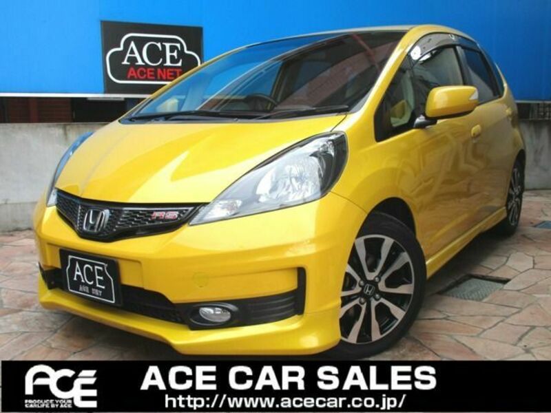 HONDA　FIT