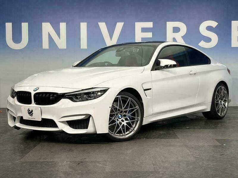 BMW　M4