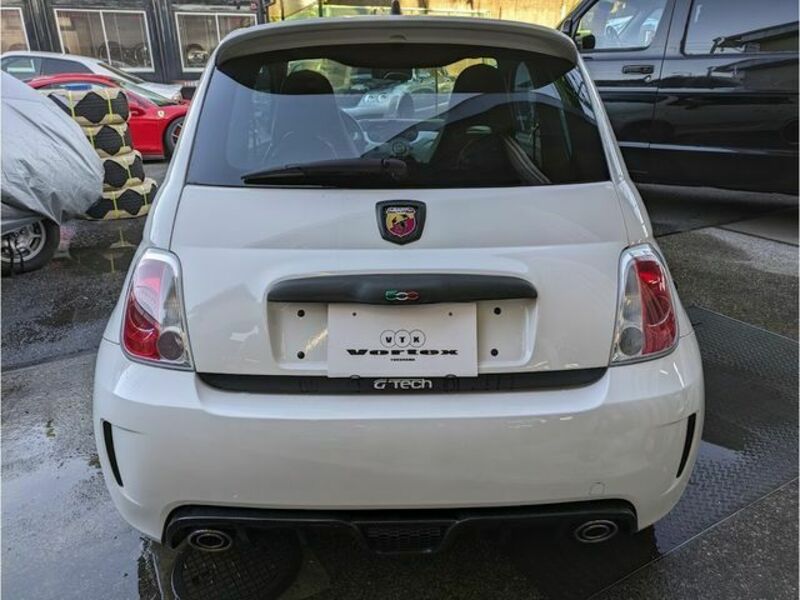 ABARTH 500-3