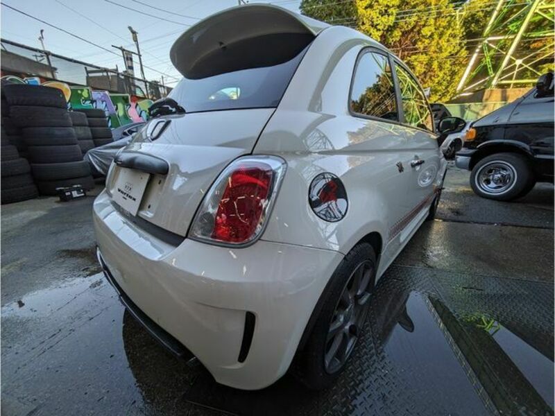 ABARTH 500-4