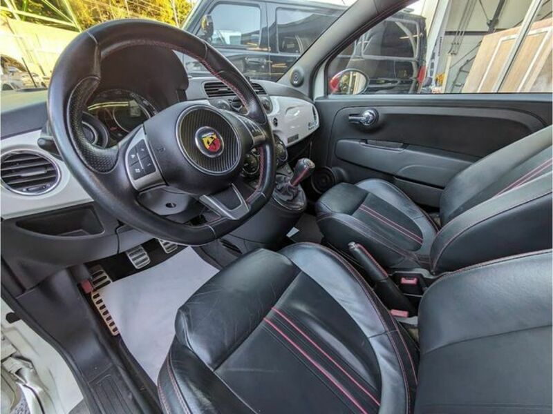 ABARTH 500-5