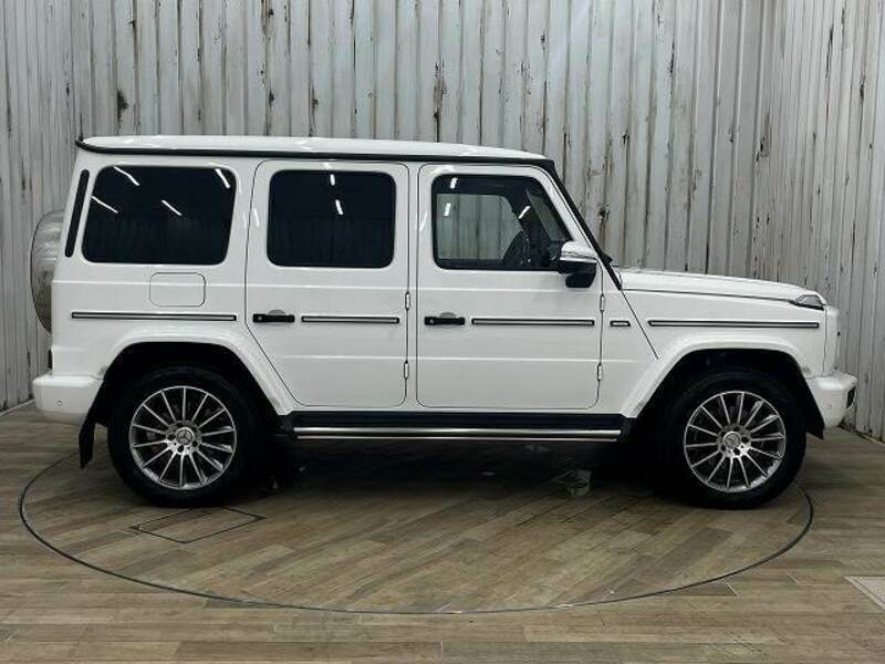G-CLASS