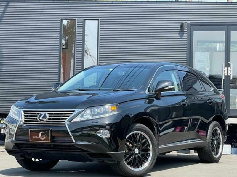 Used 2012 LEXUS RX AGL10W | SBI Motor Japan