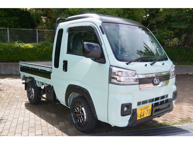 DAIHATSU　HIJET TRUCK