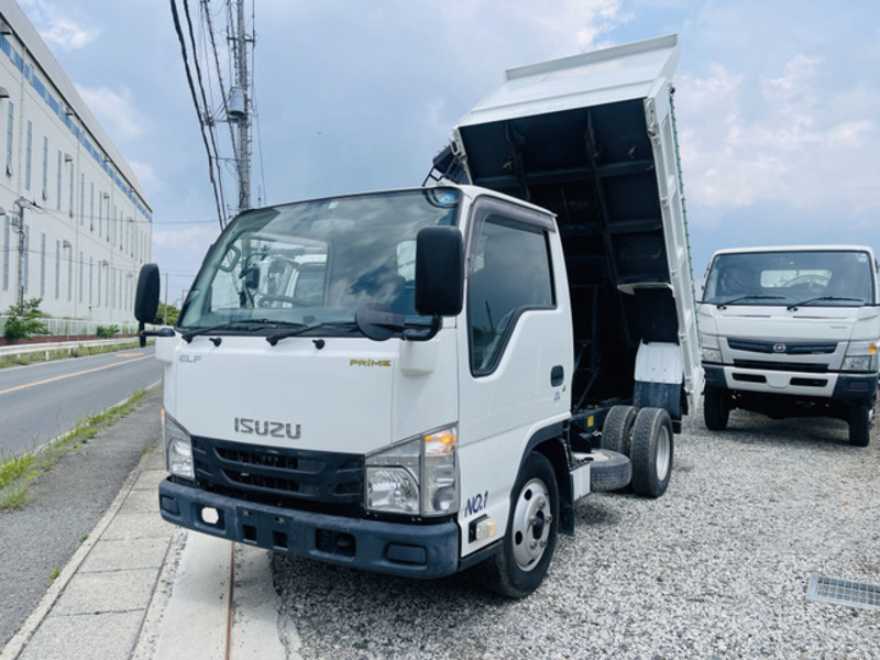 ISUZU　ELF