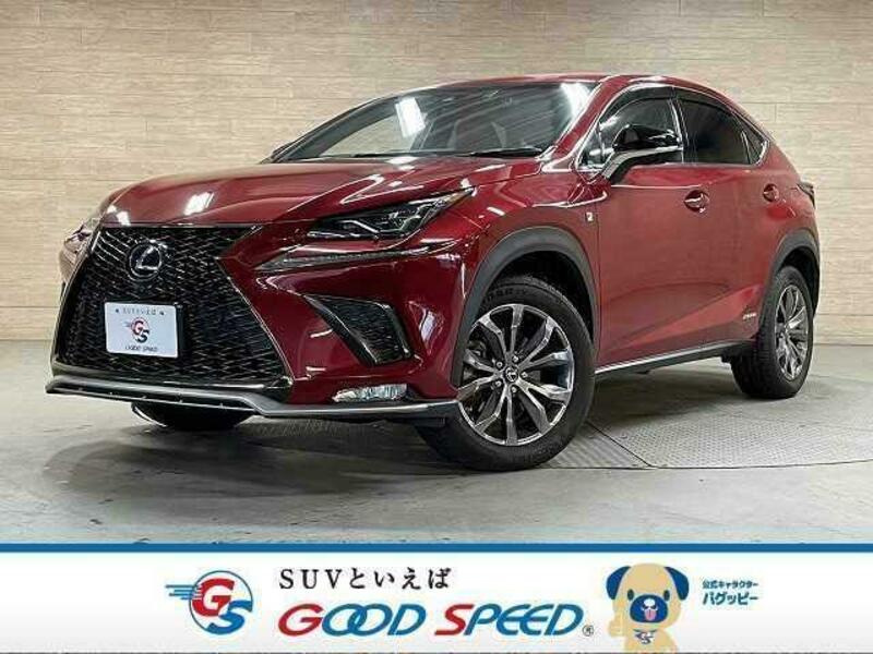 LEXUS　NX