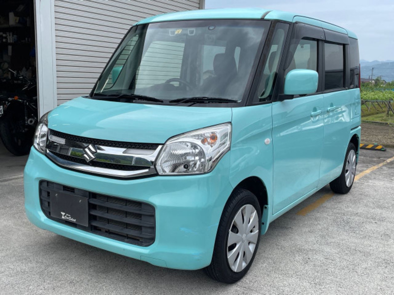 SUZUKI　SPACIA