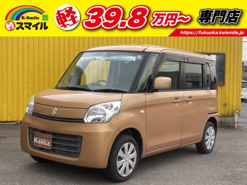 SUZUKI　SPACIA