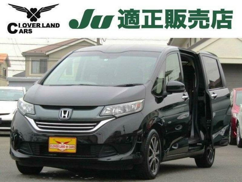 HONDA　FREED