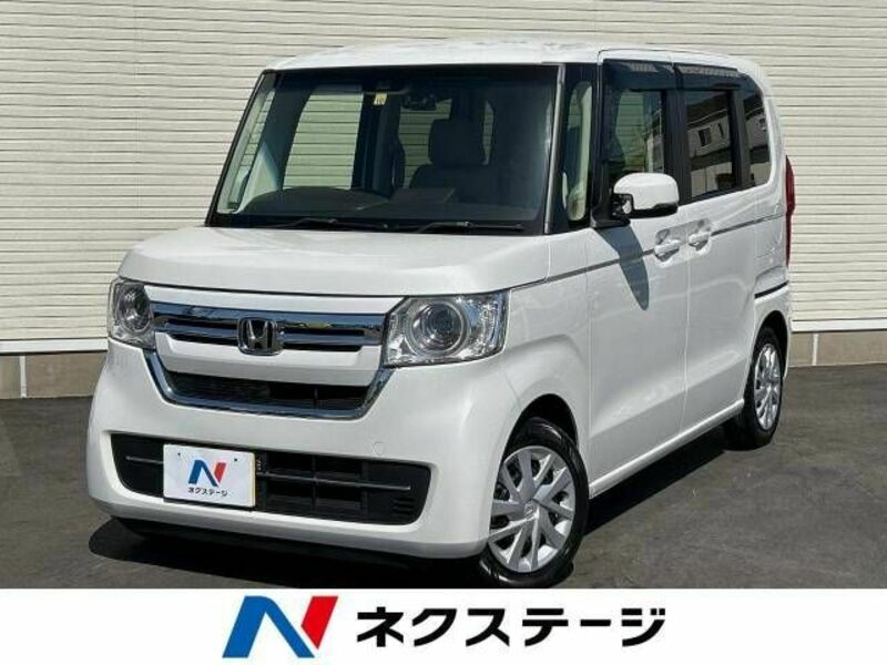 HONDA　N BOX