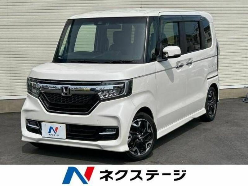 HONDA　N BOX CUSTOM