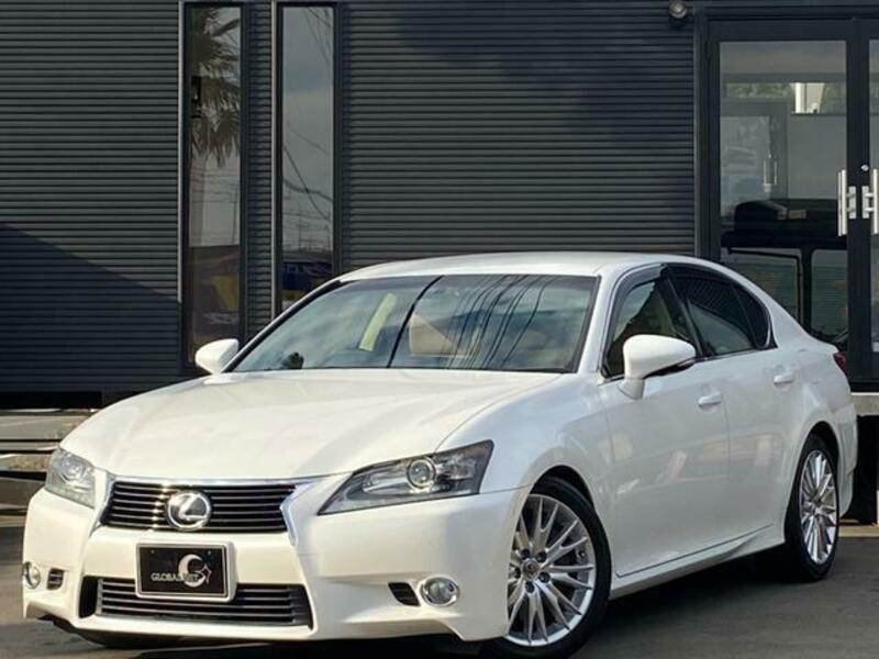 Used 2012 LEXUS GS GRL10 | SBI Motor Japan