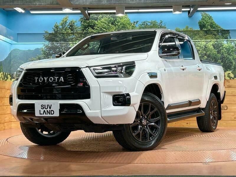 TOYOTA　HILUX