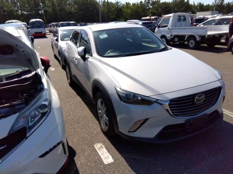 CX-3-1