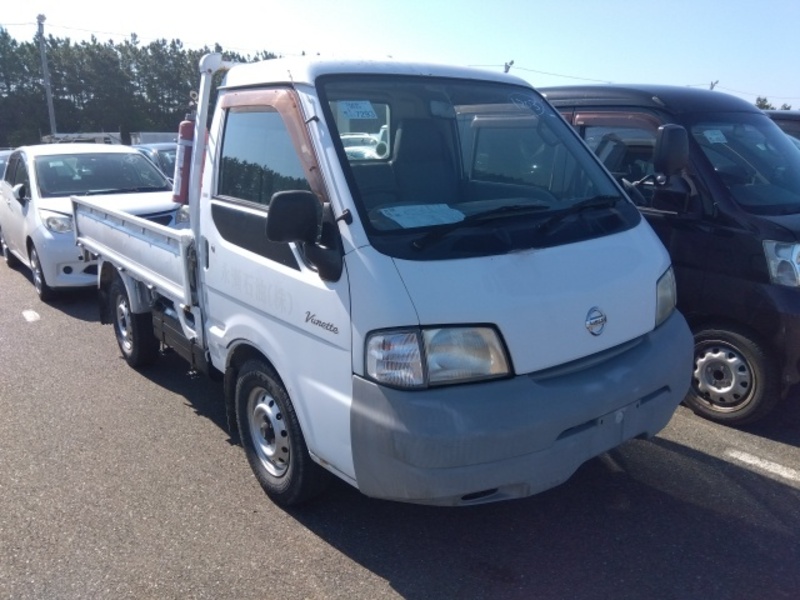 VANETTE TRUCK